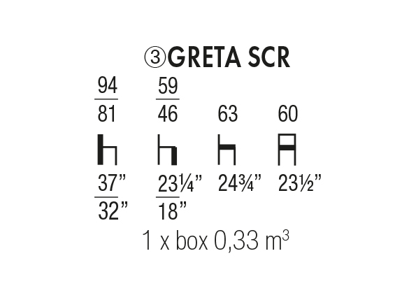 Greta SCR